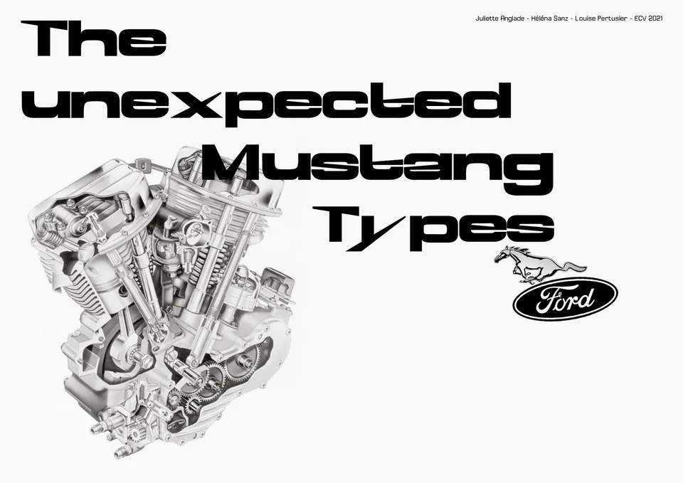 Mustang, image 1