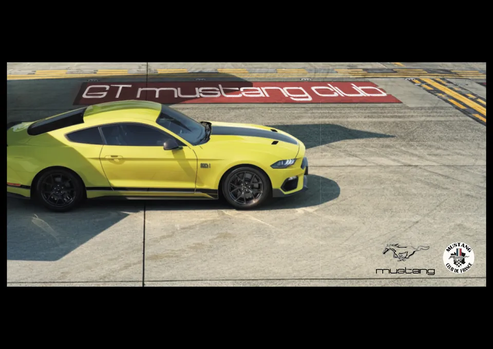 Mustang, image 18