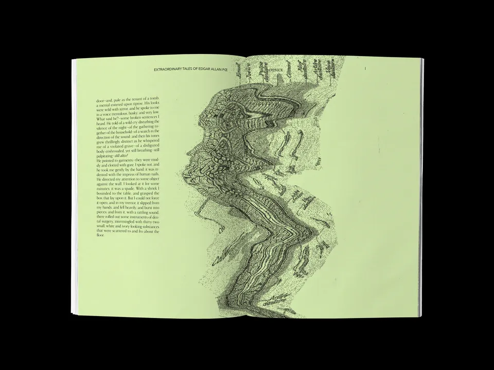 Recueil de nouvelles d'Edgar Allan Poe, image 3