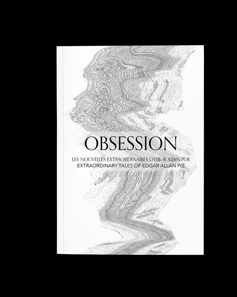 Recueil de nouvelles d'Edgar Allan Poe