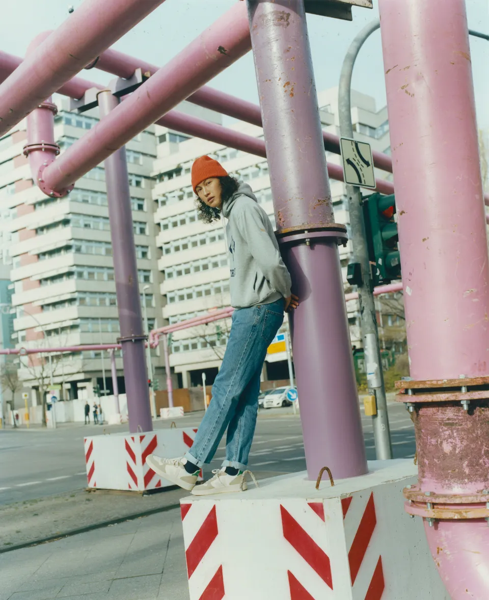 VEJA AW22 Lookbook, image 7