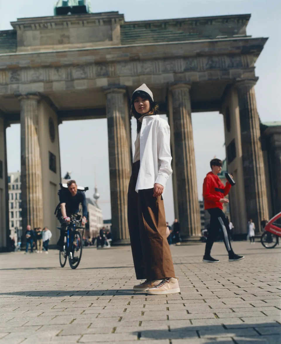 VEJA AW22 Lookbook, image 9