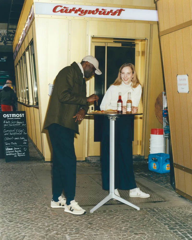 VEJA AW22 Lookbook