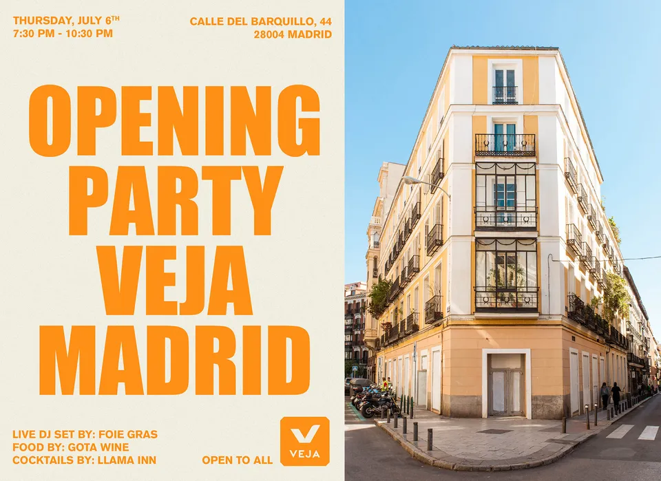 VEJA Ouverture VEJA Madrid, image 5