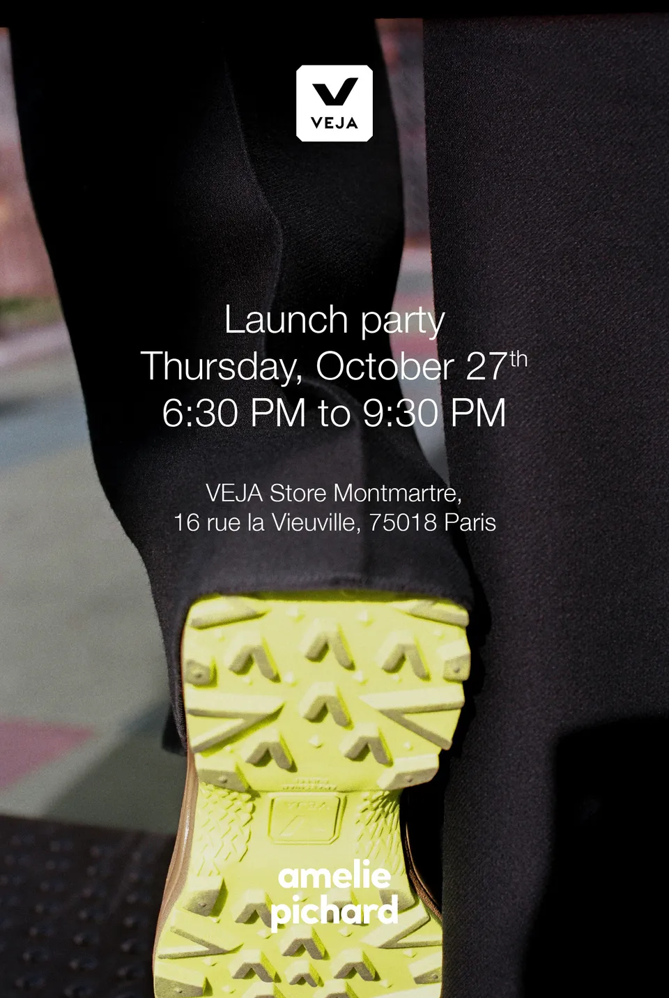 VEJA x Amelie Pichard, image 3