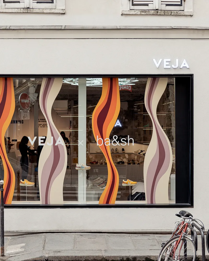 VEJA x BA&SH