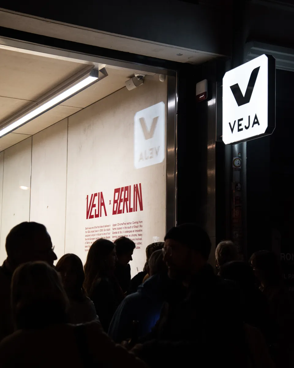 VEJA x Berlin, image 1