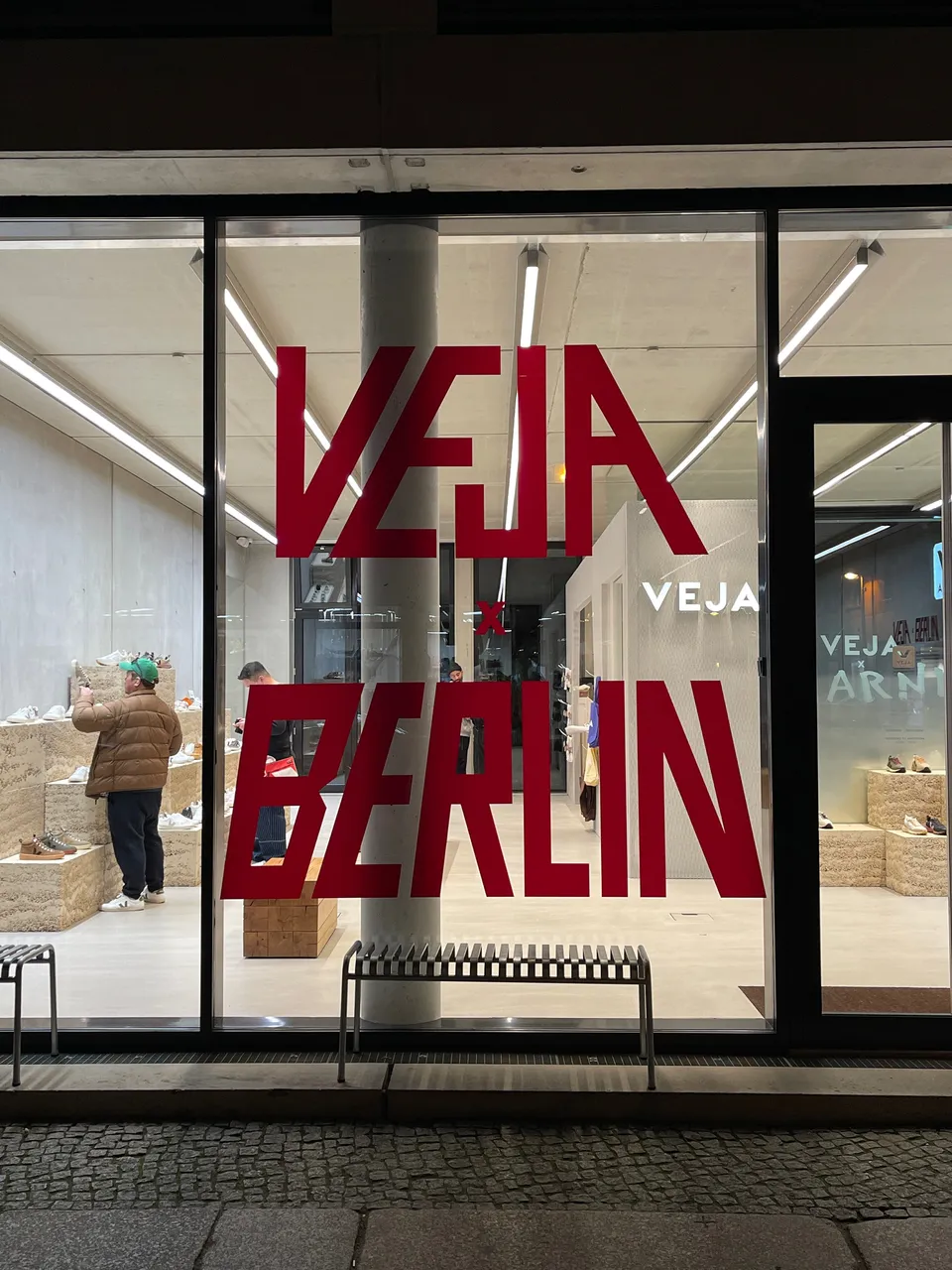 VEJA x Berlin, image 6