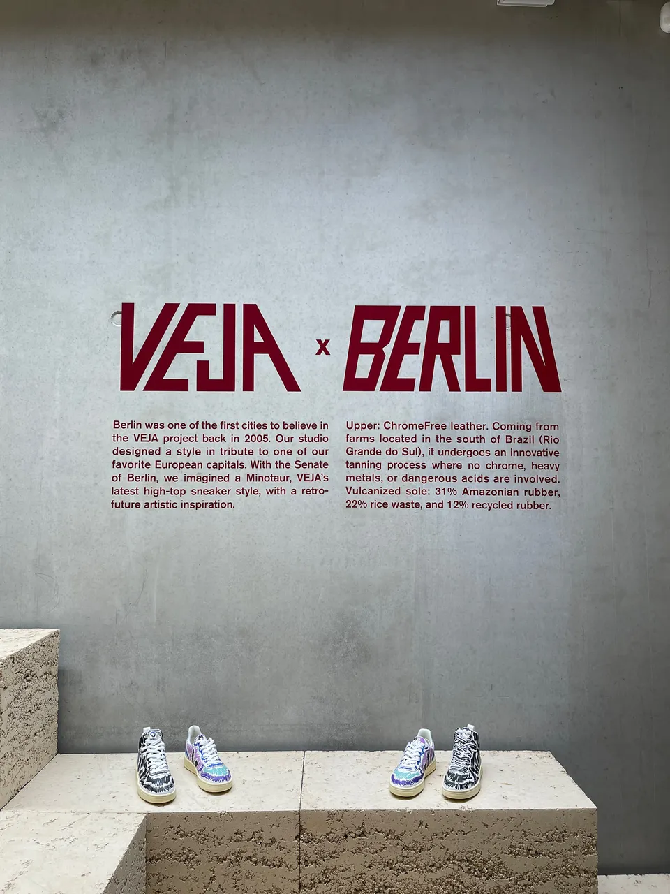 VEJA x Berlin, image 7
