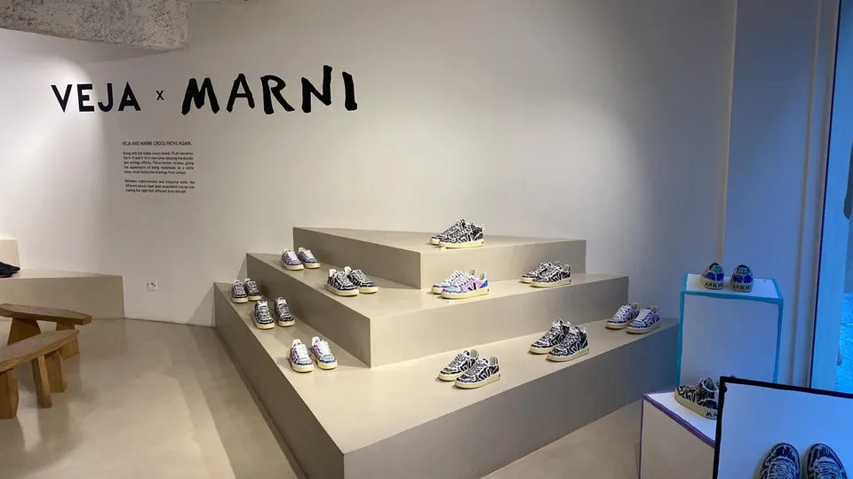 VEJA x Marni, image 3