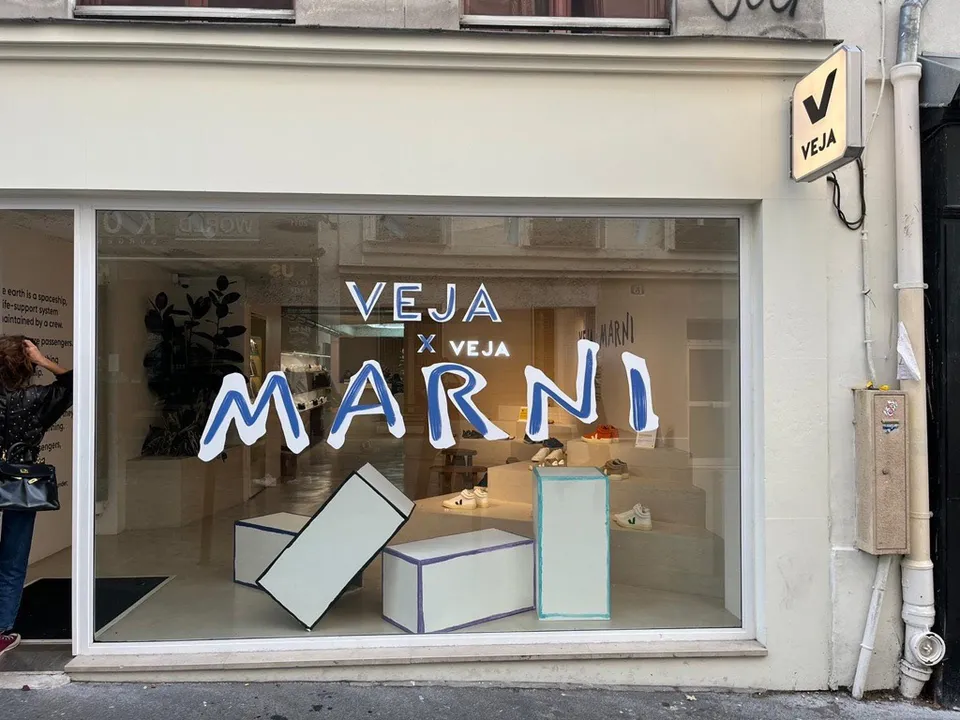 VEJA x Marni, image 11