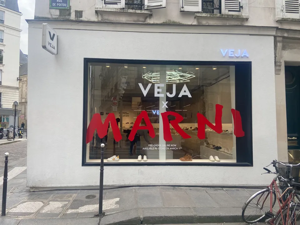 VEJA x Marni, image 12